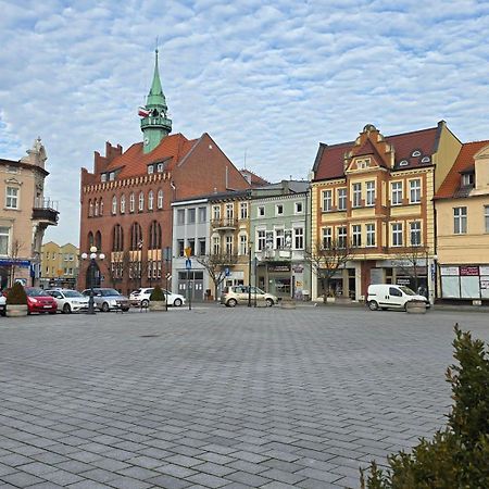 Apartamenty Wrzesnia IV Exterior photo