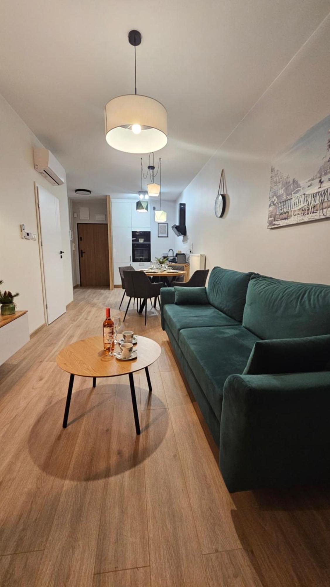 Apartamenty Wrzesnia IV Exterior photo