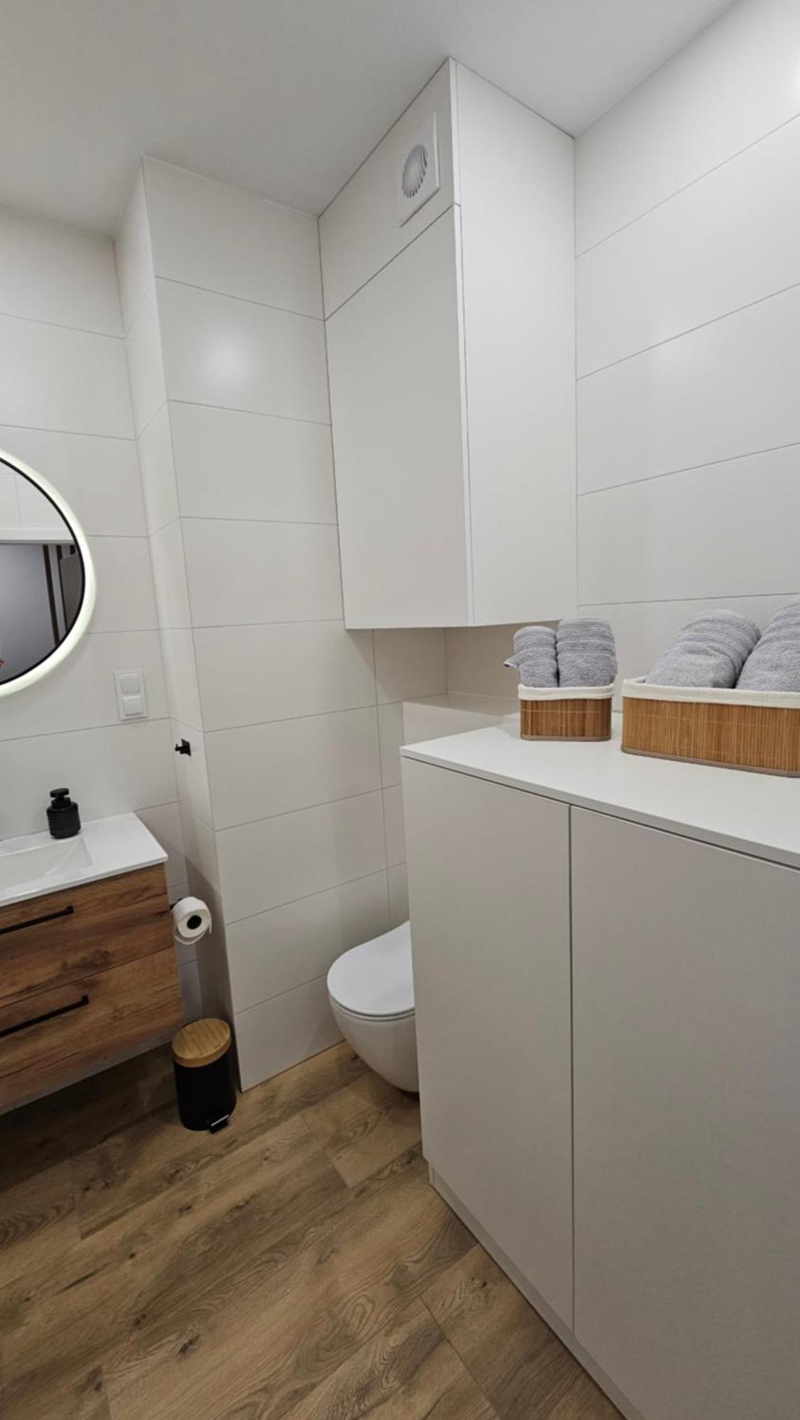 Apartamenty Wrzesnia IV Exterior photo