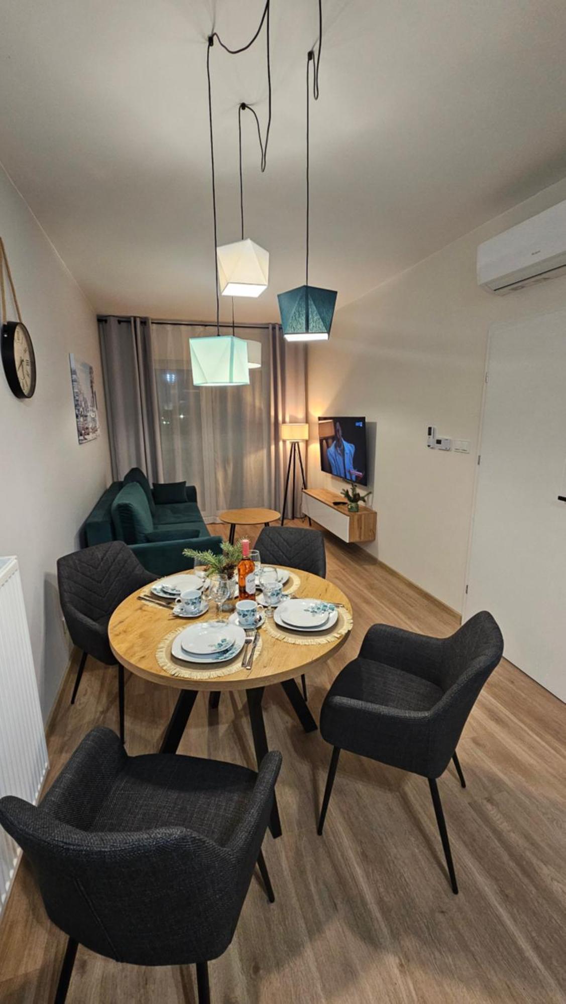 Apartamenty Wrzesnia IV Exterior photo