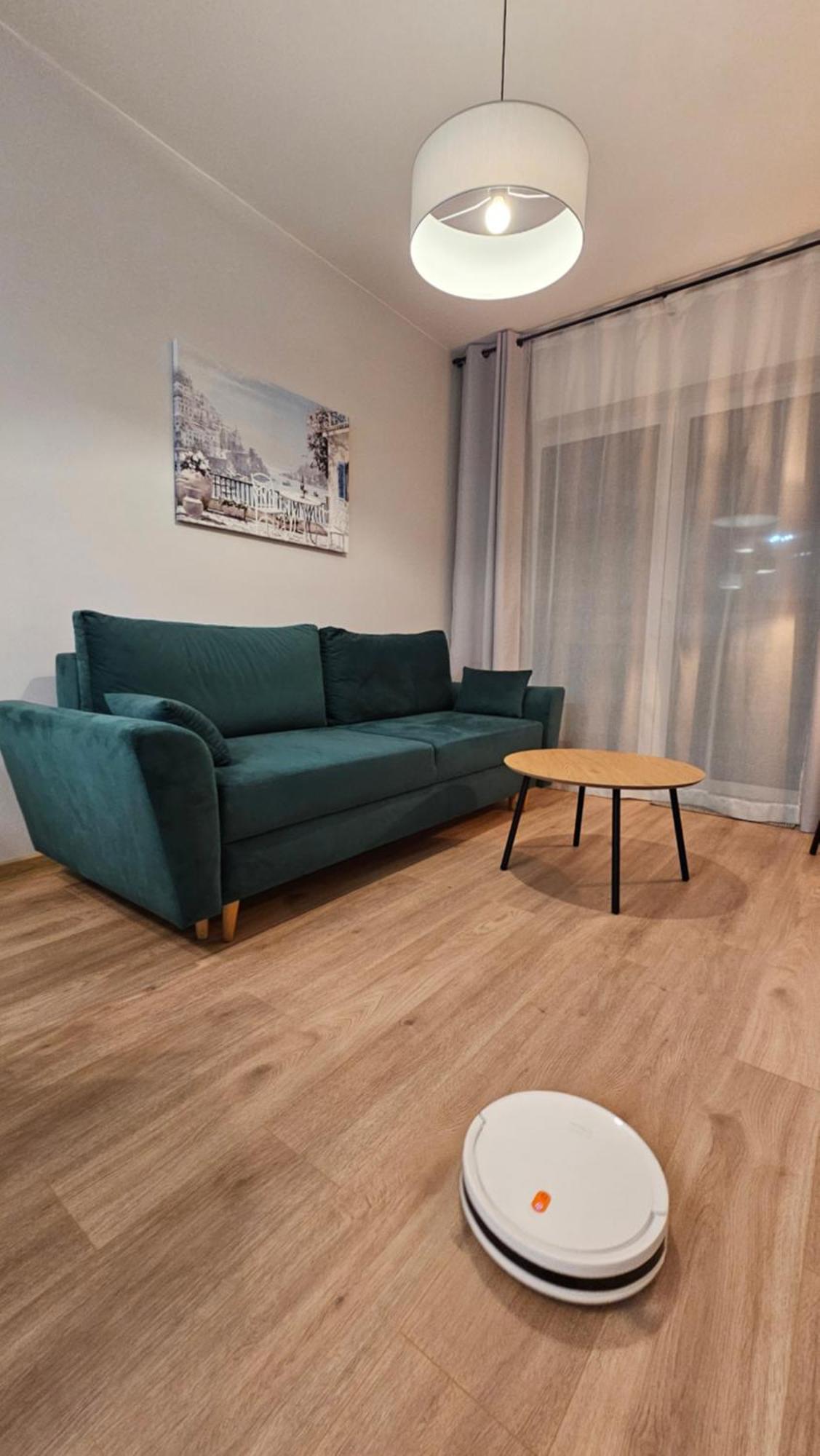 Apartamenty Wrzesnia IV Exterior photo