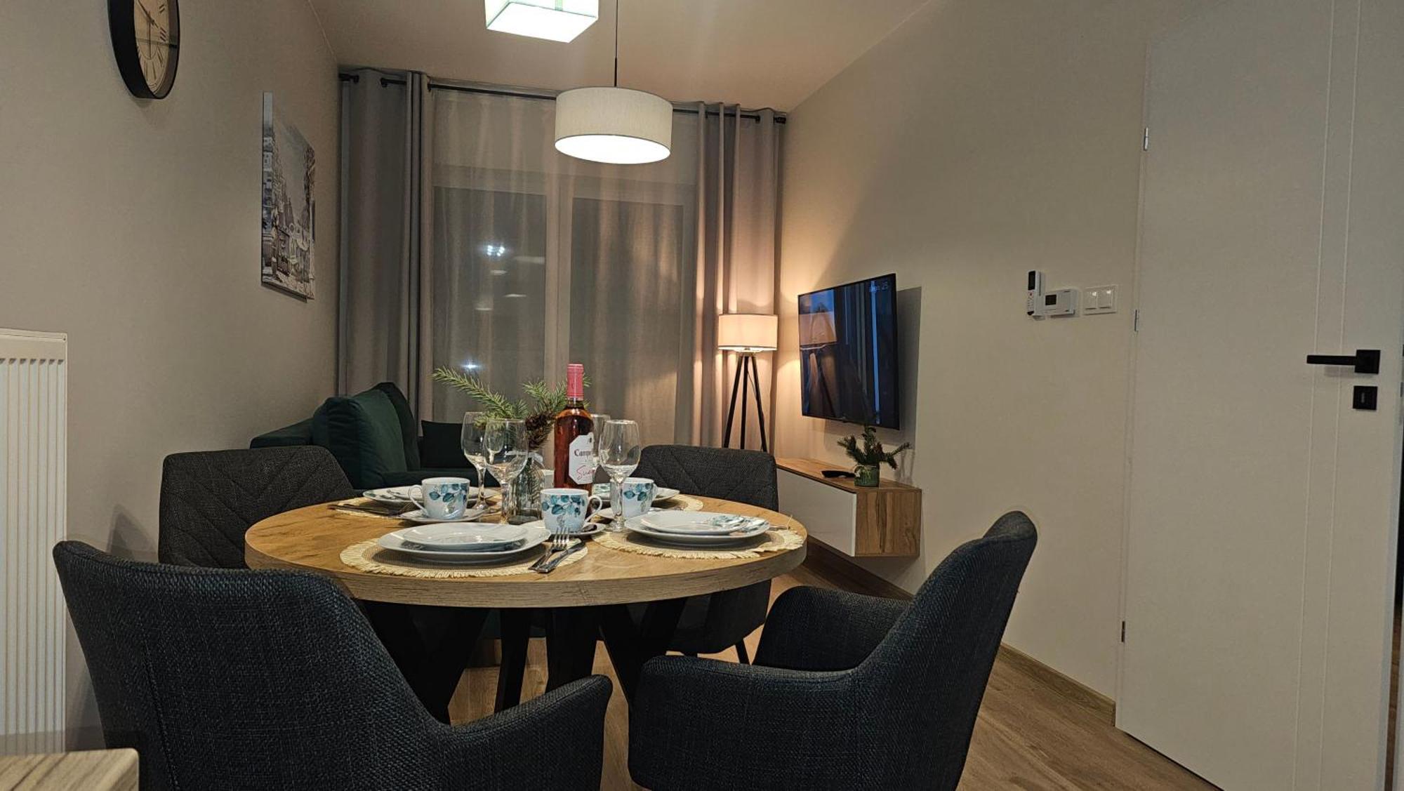 Apartamenty Wrzesnia IV Exterior photo