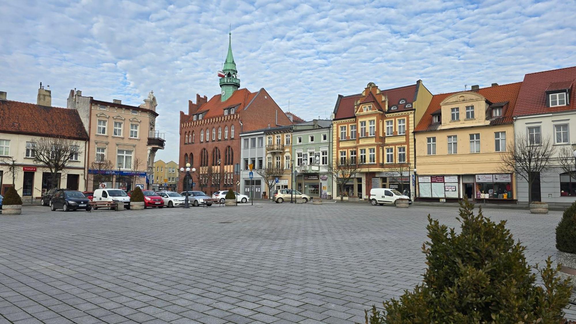 Apartamenty Wrzesnia IV Exterior photo