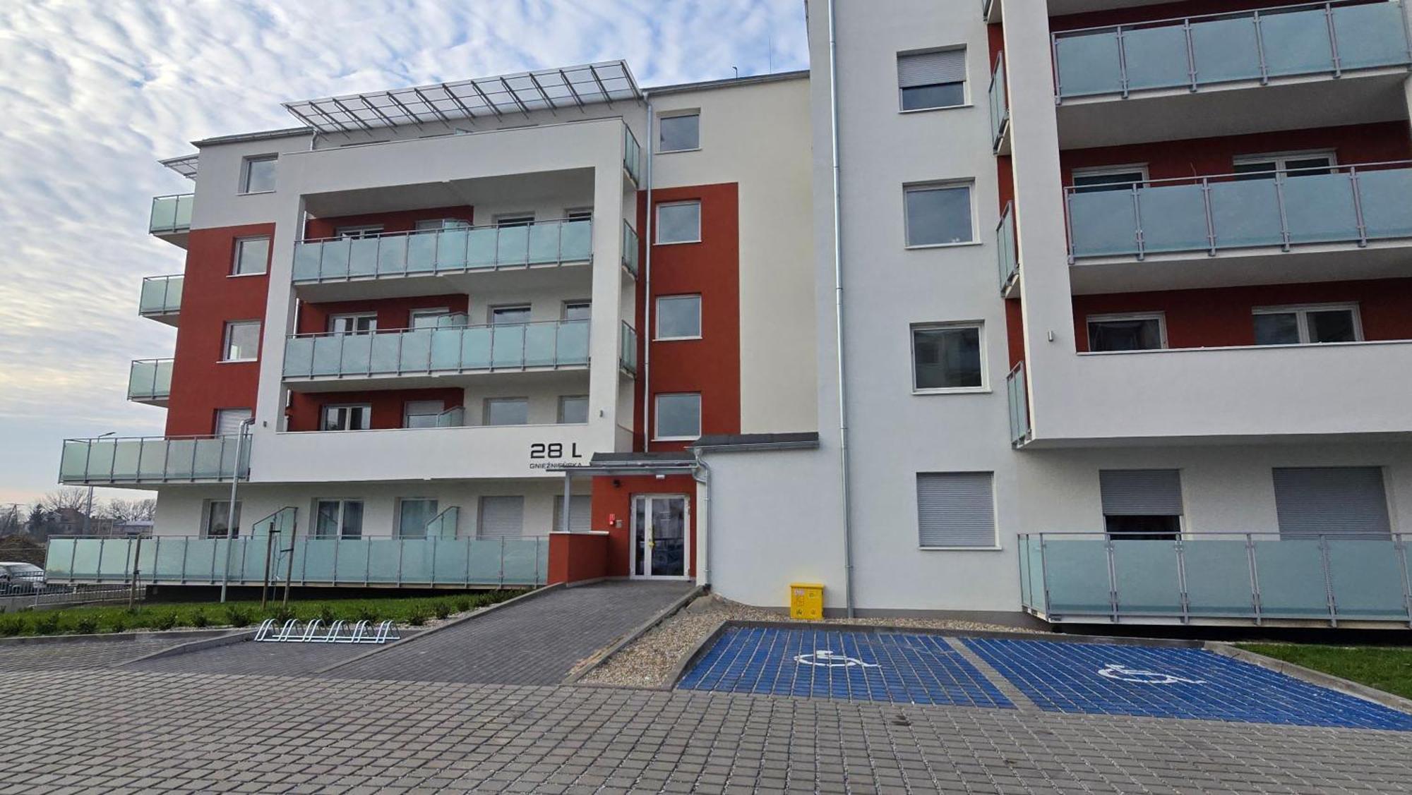 Apartamenty Wrzesnia IV Exterior photo